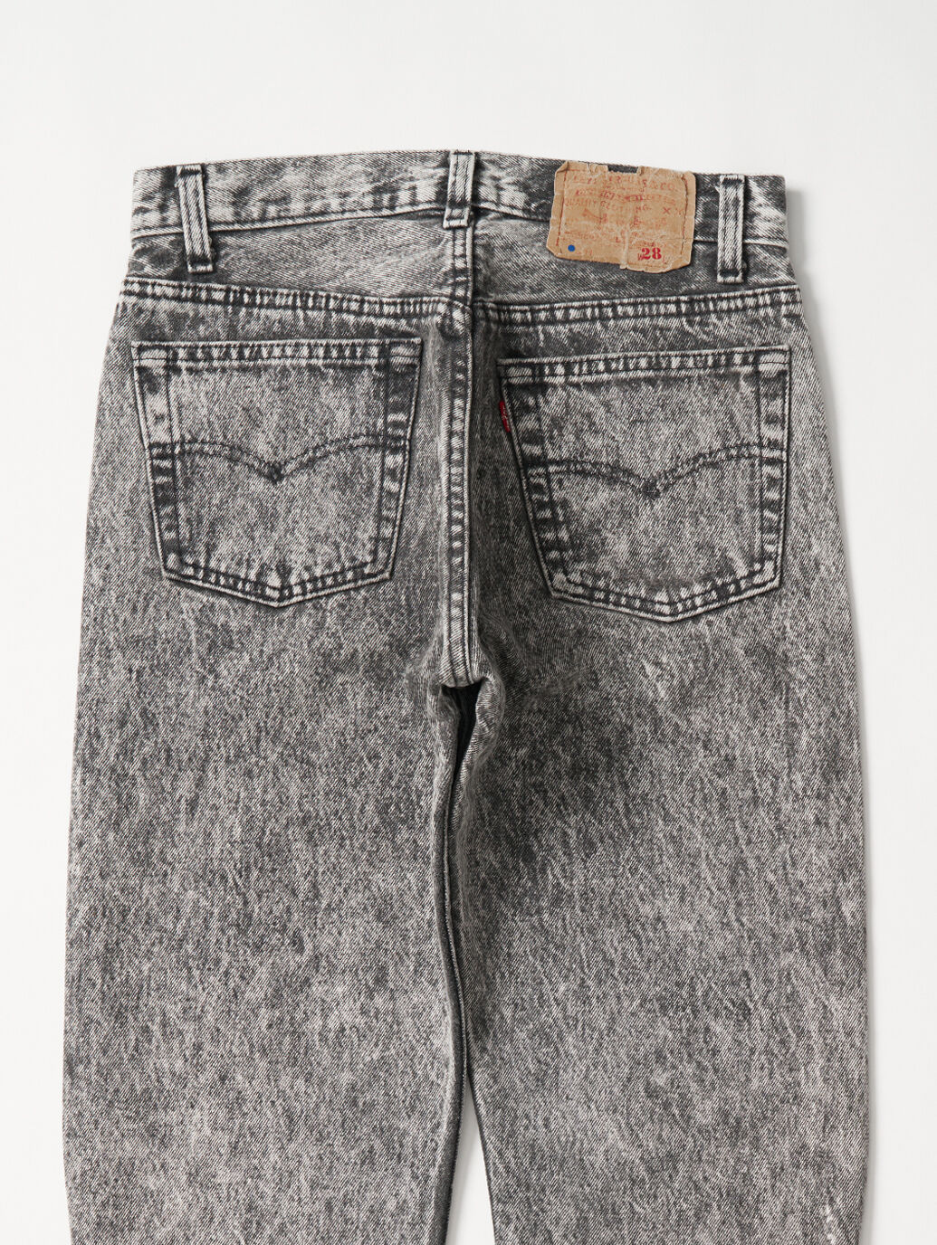 LEVI'S® AUTHORIZED VINTAGE MADE IN THE USA 501®｜リーバイス® 公式通販